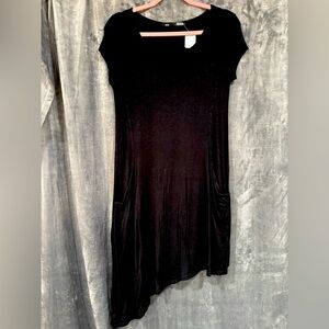 Rebel Sugar Black Dress